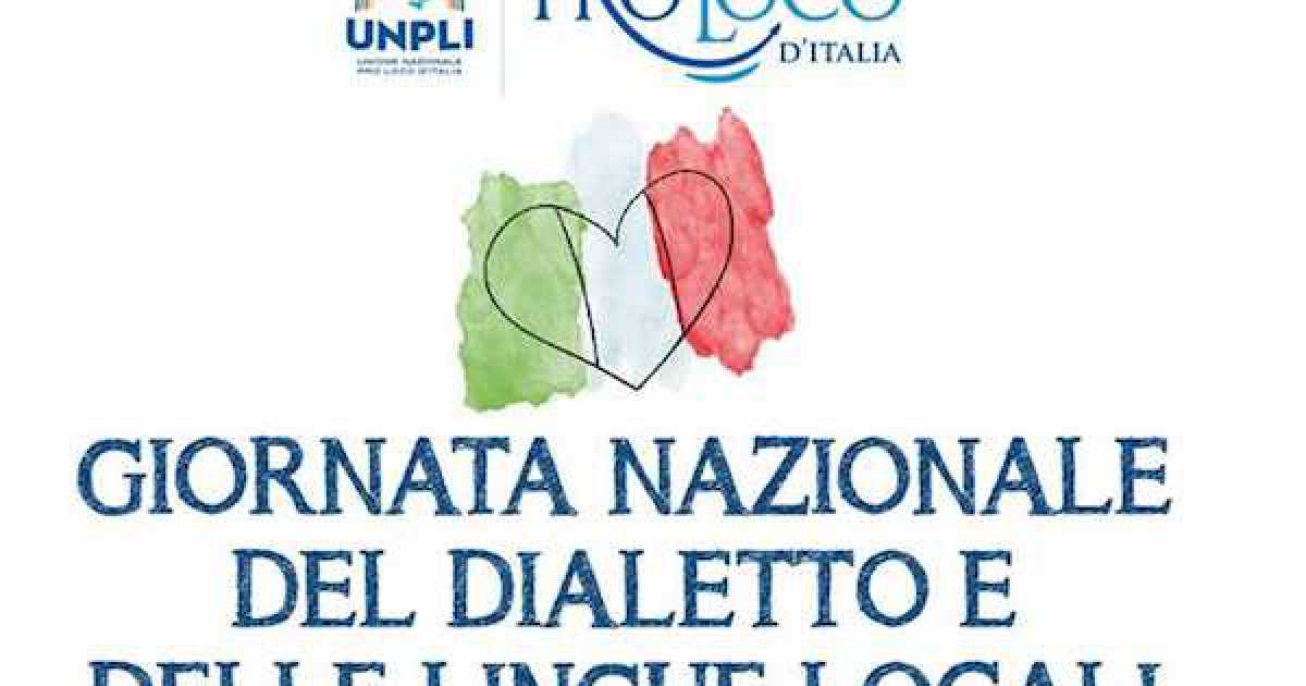 Bari, letture e performance: torna la Festa nazionale del dialetto